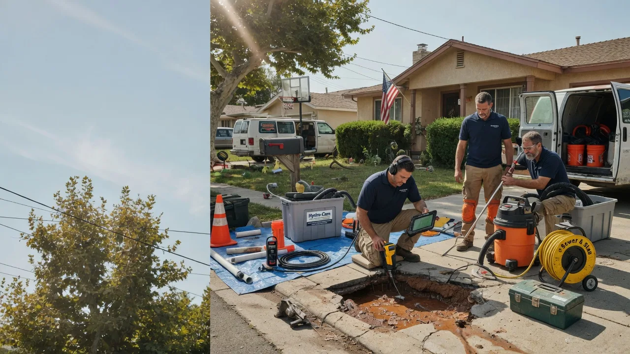 Slab Leak Repair in Linn, TX near me